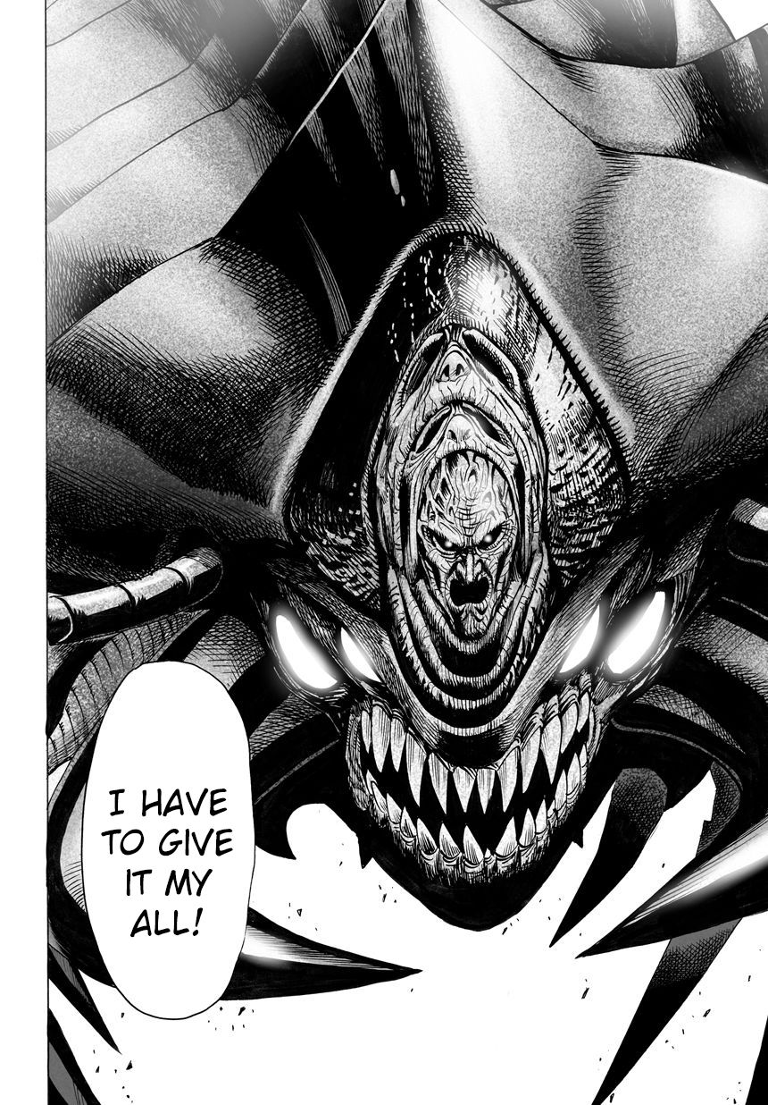 One Punch Man - Chapter 52.6 image 5